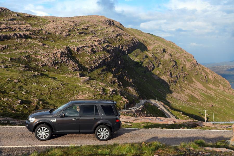  Land Rover Freelander 2 2013 года  (фото 39 из 58)